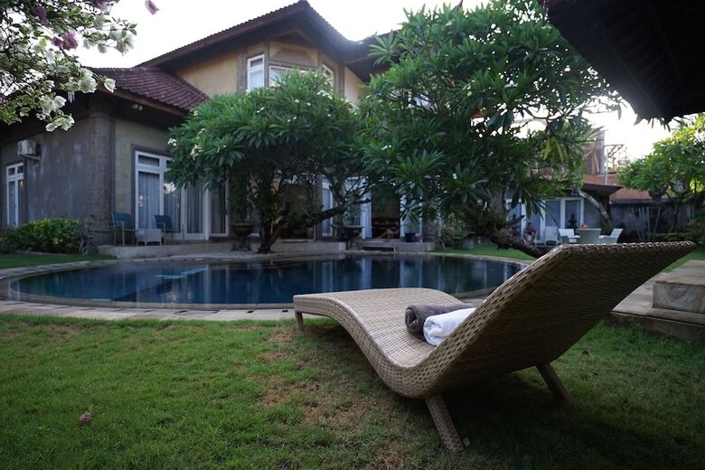 Guildwood Villa Bali