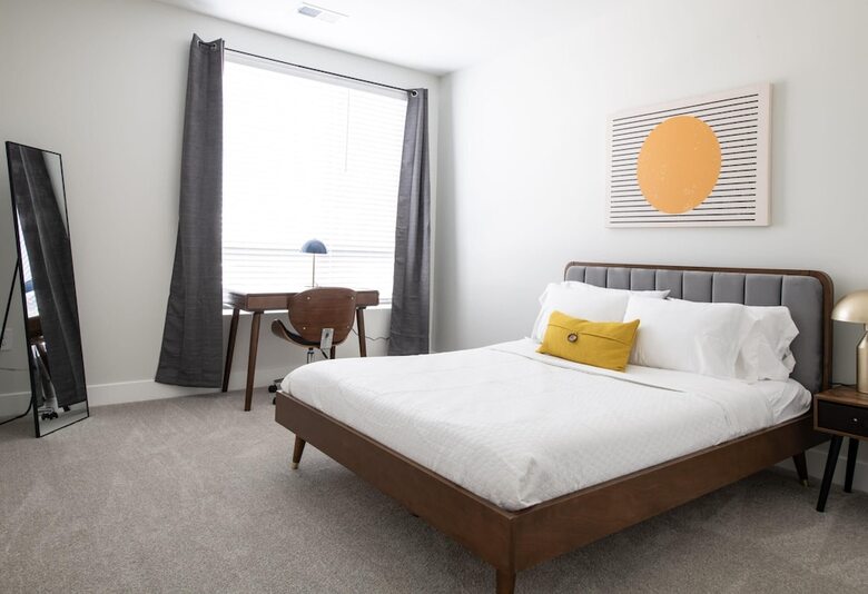 Aparthotel Cozysuites 3br Downtown Cincinnati