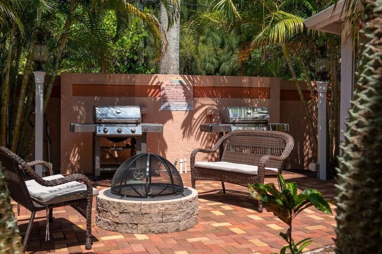 Hotel Siesta Key Inn