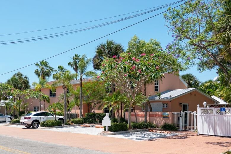 Hotel Siesta Key Inn