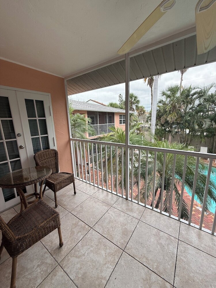 Hotel Siesta Key Inn