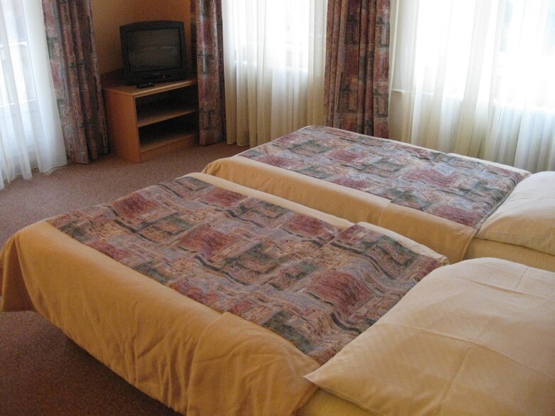 Hotel L�ze?sk� L�?ebna M�nes