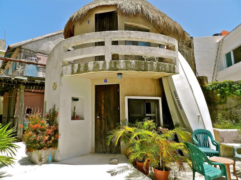 Acamaya Reef Cabanas - Caravan Park