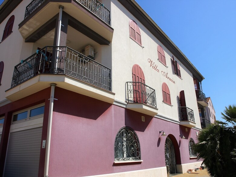Aparthotel Villa Armin
