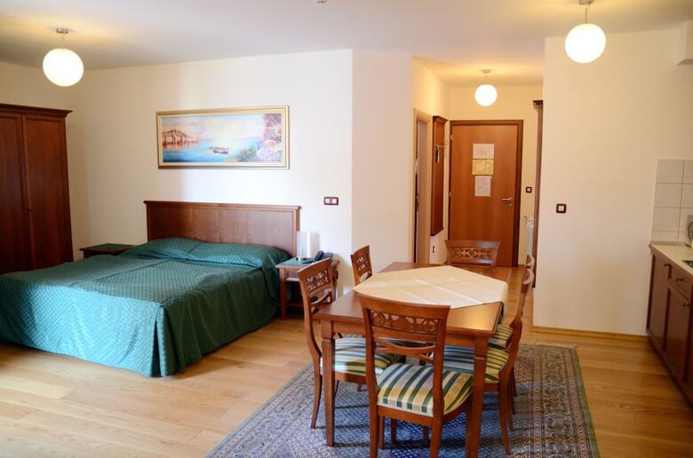 Aparthotel Villa Armin