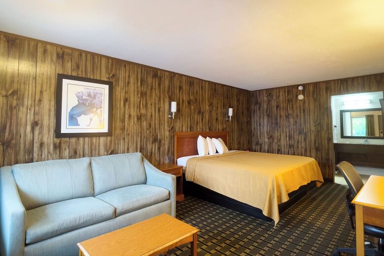 Hotel Tennessee Mountain Lodge Riverside By Oyo
