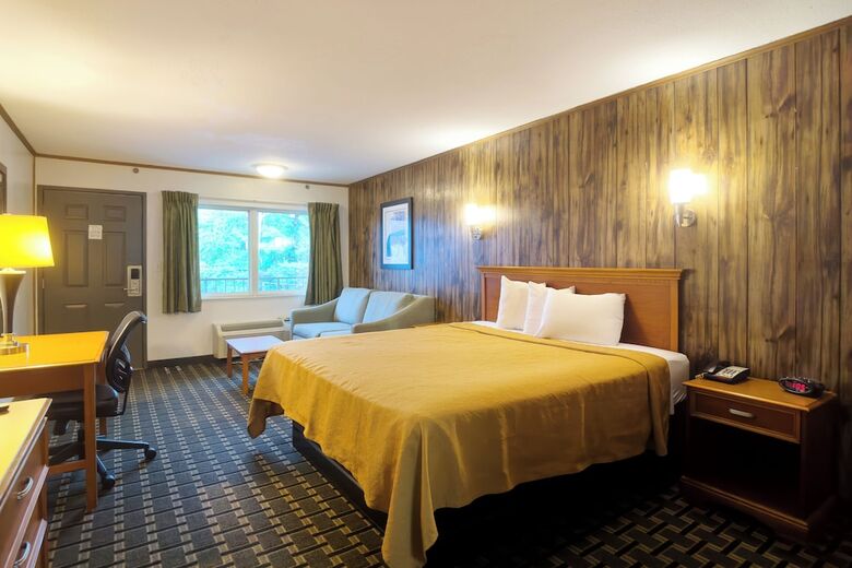 Hotel Tennessee Mountain Lodge Riverside By Oyo