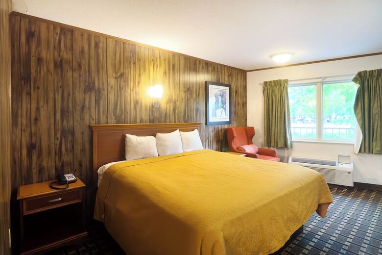 Hotel Tennessee Mountain Lodge Riverside By Oyo