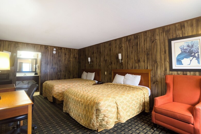 Hotel Tennessee Mountain Lodge Riverside By Oyo