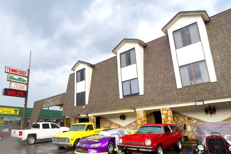Hotel Tennessee Mountain Lodge Riverside By Oyo
