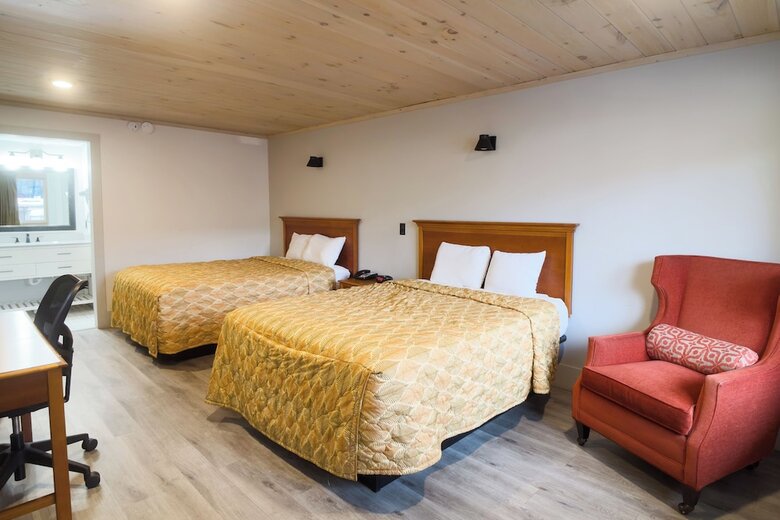 Hotel Tennessee Mountain Lodge Riverside By Oyo