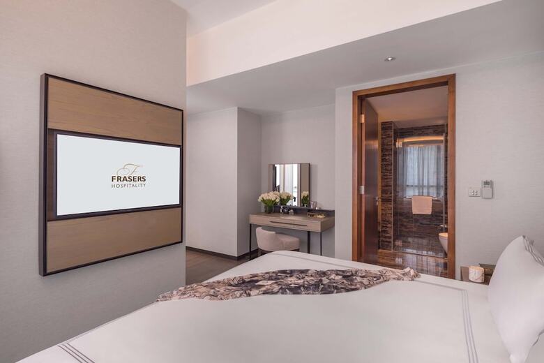 Aparthotel Fraser Residence Orchard, Singapore