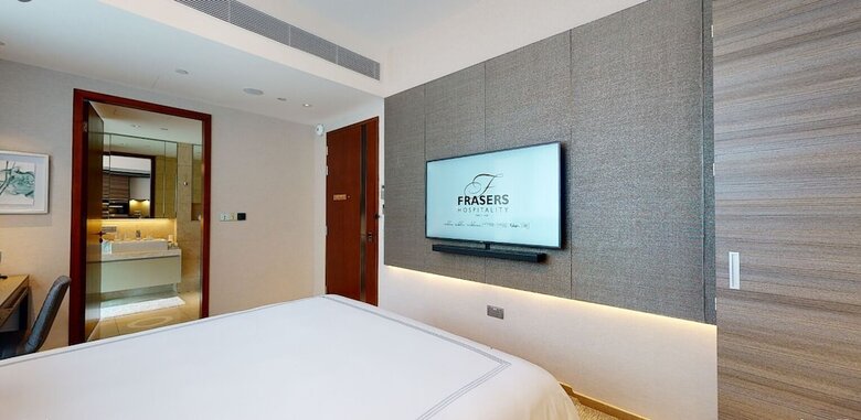 Aparthotel Fraser Residence Orchard, Singapore