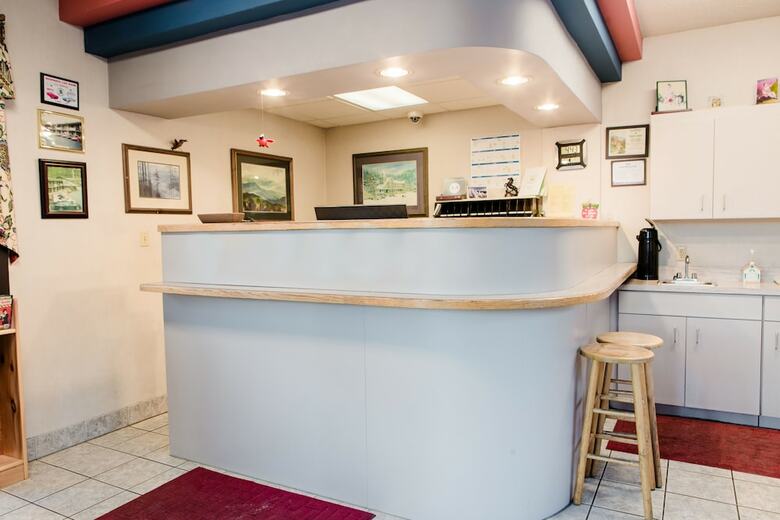 Hotel Mountain House Inn
