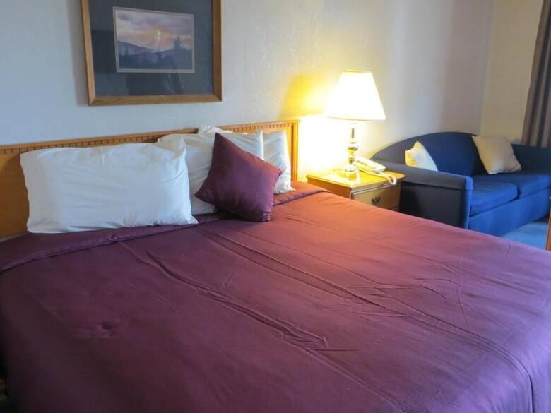 Hotel Mountain House Inn