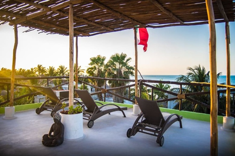 Hotel La Chaya