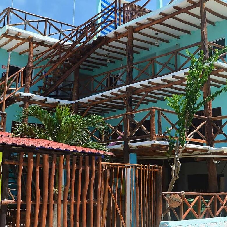 Hotel La Chaya