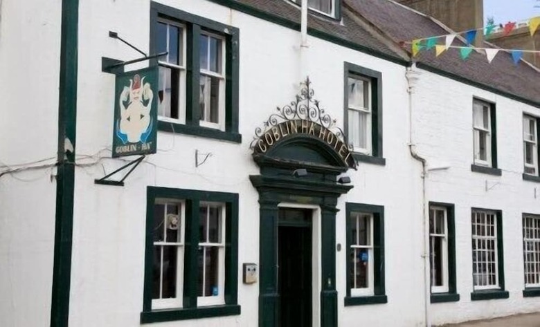 Hotel Goblin Ha'