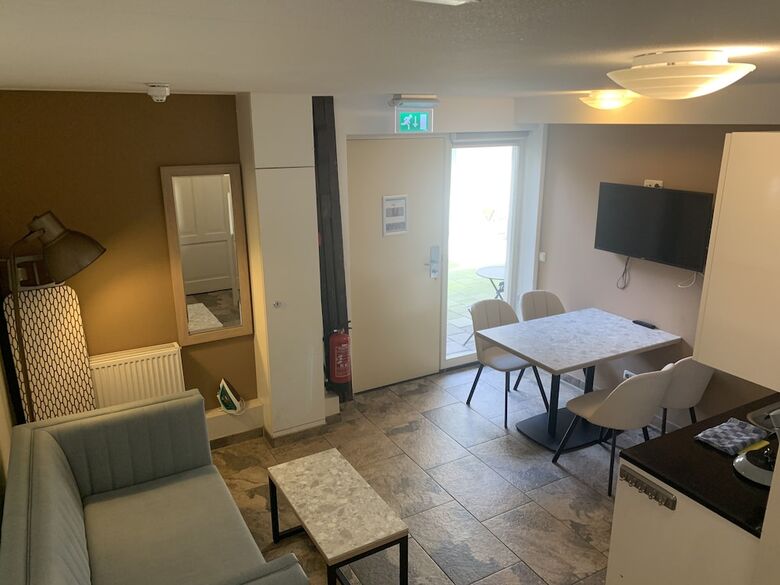 Aparthotel Allure Garden Apartments