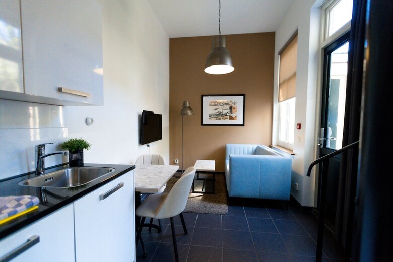 Aparthotel Allure Garden Apartments