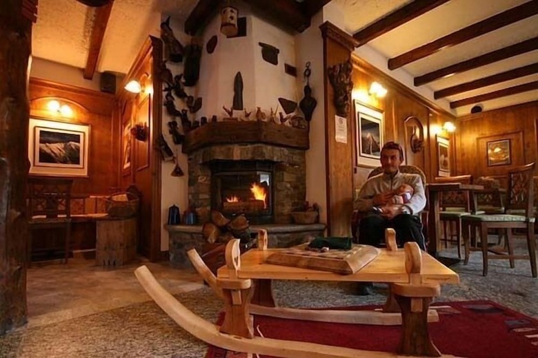Hotel Tivet