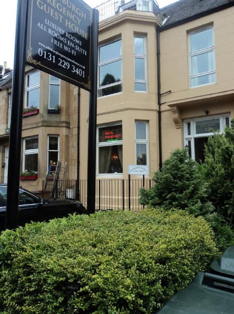 Edinburgh Regency Guest House