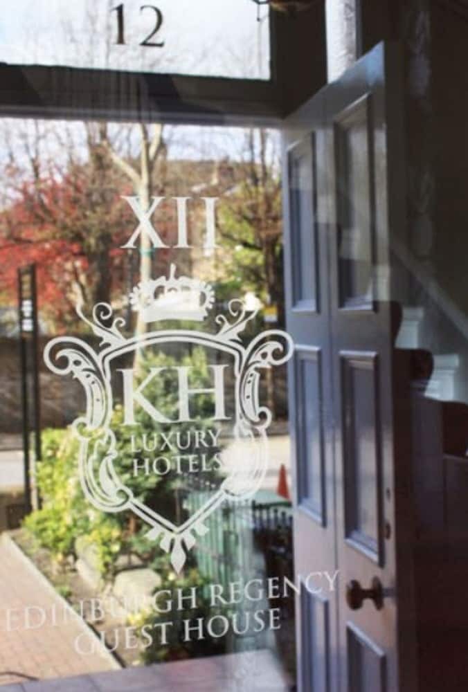Edinburgh Regency Guest House