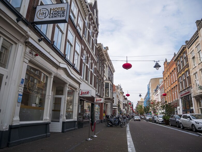 Hotel Hague Center