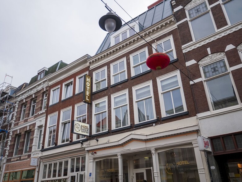 Hotel Hague Center