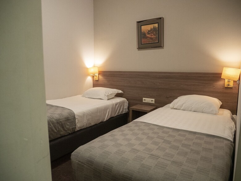 Hotel Hague Center
