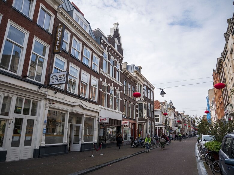 Hotel Hague Center