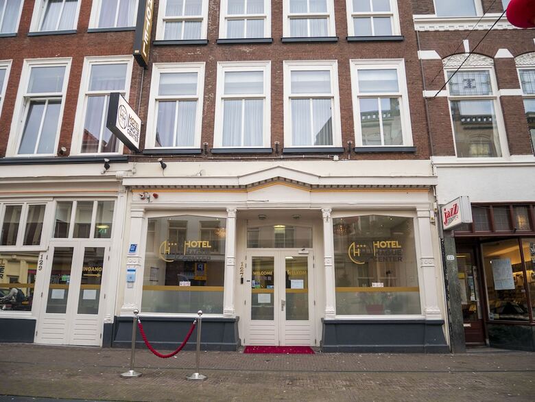 Hotel Hague Center