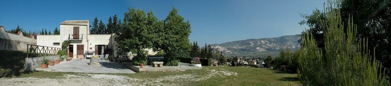 Bed & Breakfast Baglio Ferlito