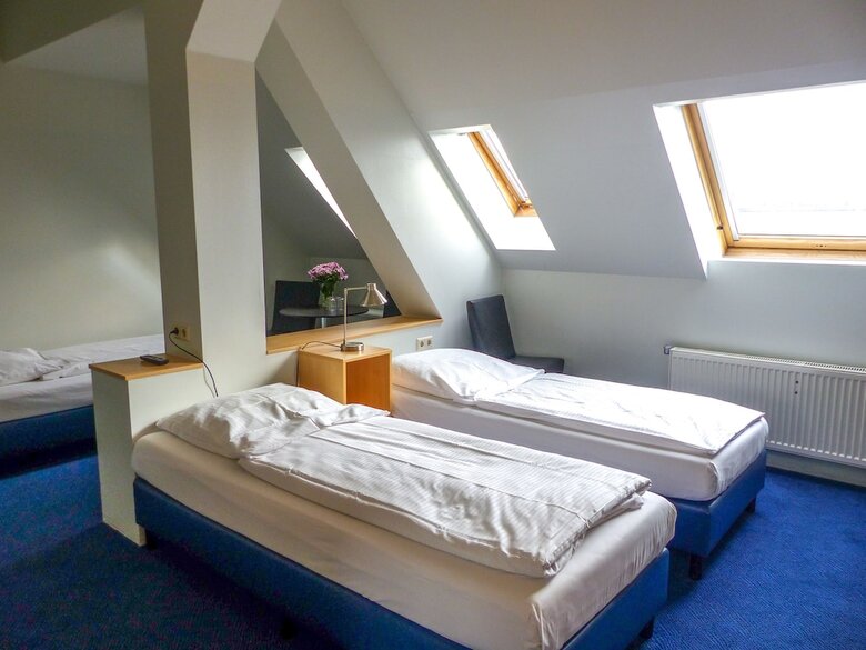 Hotel Transit Loft Berlin