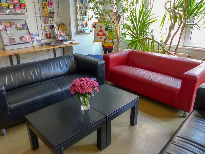 Hotel Transit Loft Berlin