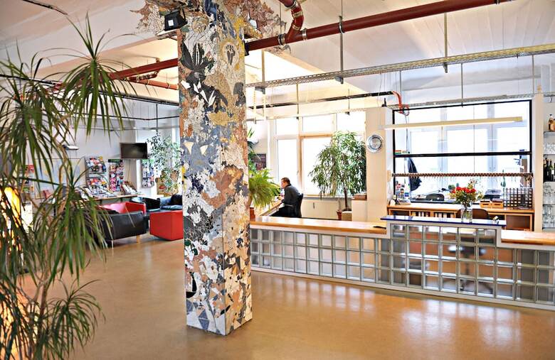 Hotel Transit Loft Berlin