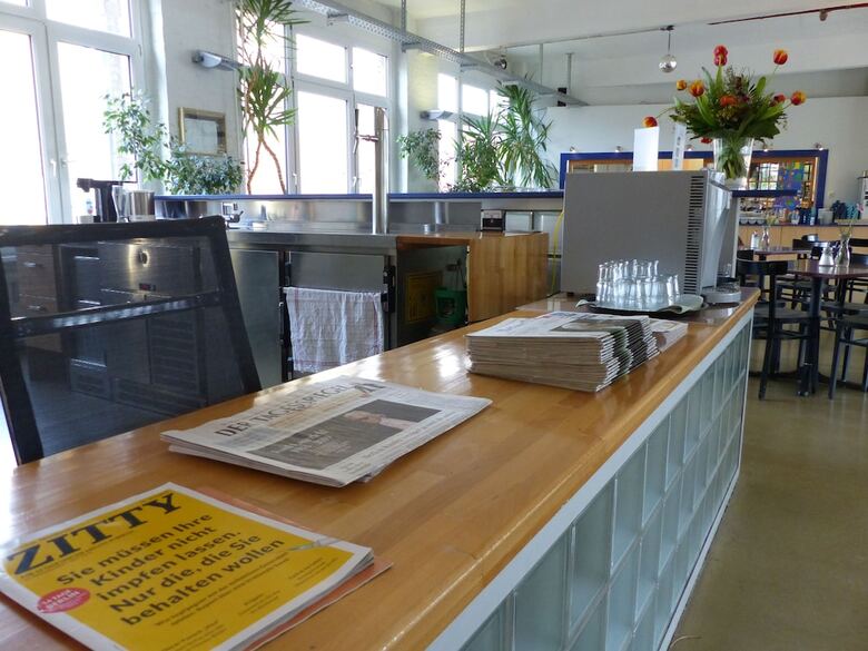 Hotel Transit Loft Berlin