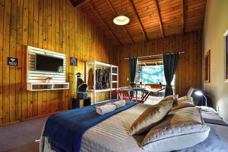 Chal� Su��o Bombinhas