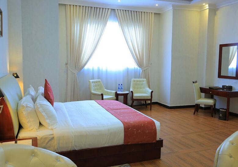Bon Plaza Hotel Addis Ababa
