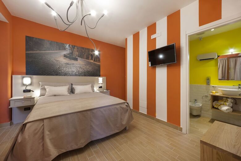 B&B Sorrento Queen