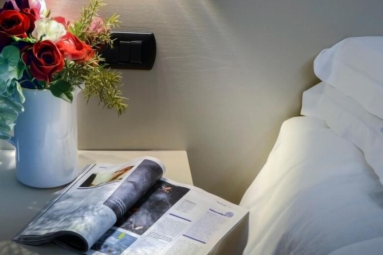 B&B Sorrento Queen