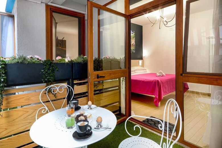 B&B Sorrento Queen