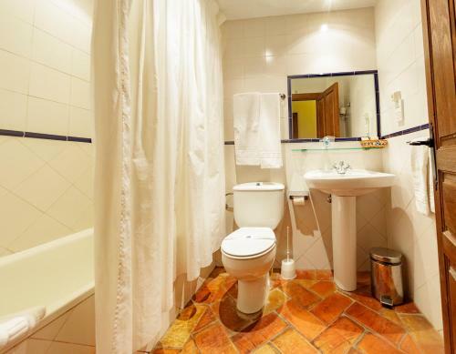 Hostal Hospederia Sagasta