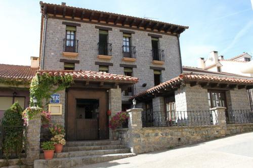 Hostal Hospederia Sagasta