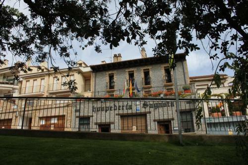 Hostal Hospederia Sagasta