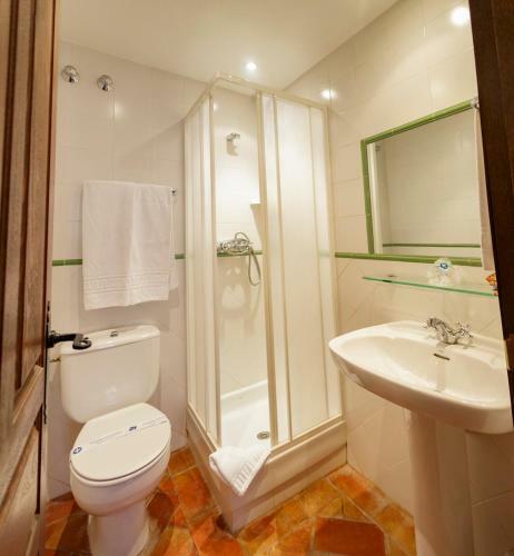 Hostal Hospederia Sagasta
