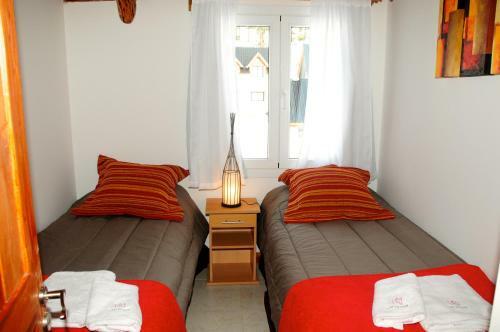 Lodge Caba�as Patagonia Village
