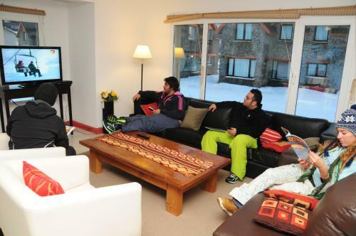 Lodge Caba�as Patagonia Village