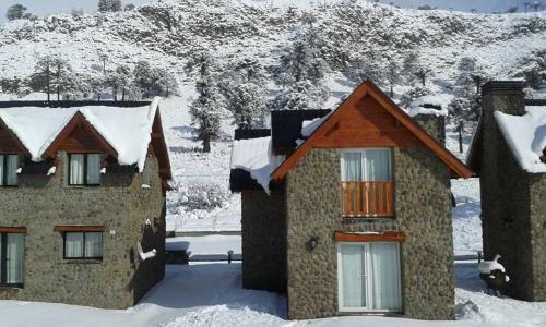 Lodge Caba�as Patagonia Village