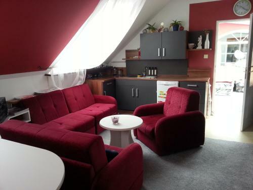 Homestay Kucha?ovice